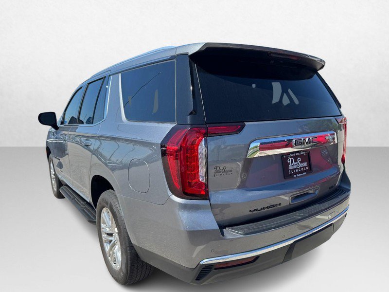 Used 2022 GMC Yukon SLT AWD/4WD image 7