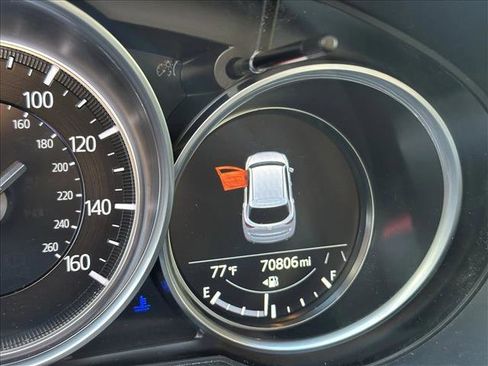 Used 2021 MAZDA CX-5 Touring image 12