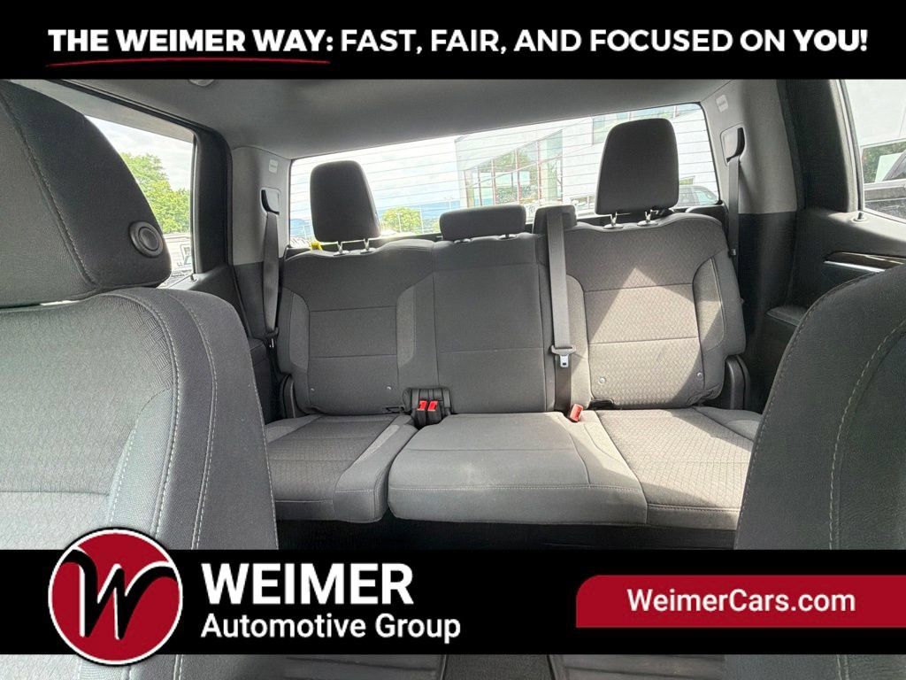 Used 2026 Chevrolet Silverado 1500 LT AWD/4WD image 18