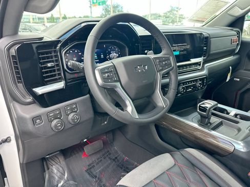 New 2026 Chevrolet Silverado 1500 RST AWD/4WD image 9