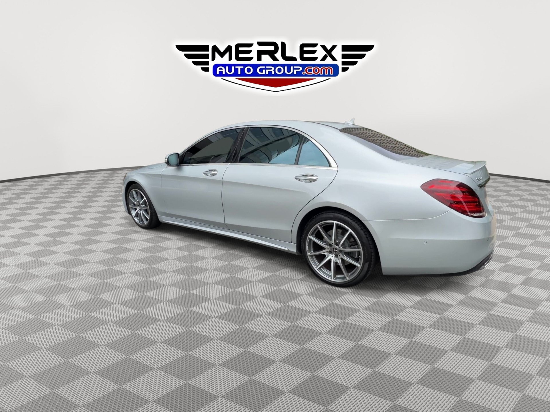 Used 2018 Mercedes-Benz S 560 4MATIC Sedan image 6