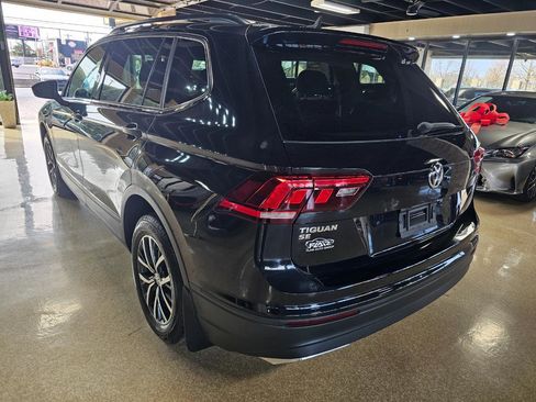 Used 2019 Volkswagen Tiguan SE image 5