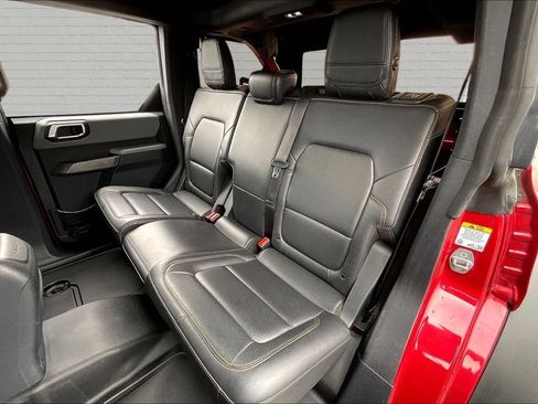 Used 2021 Ford Bronco Badlands AWD/4WD image 21