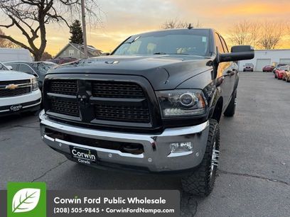 Used 2017 RAM 2500 Laramie w/ Sport Appearance Group