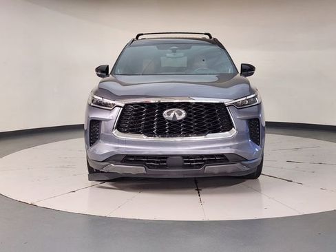 Used 2023 INFINITI QX60 Autograph AWD/4WD image 9