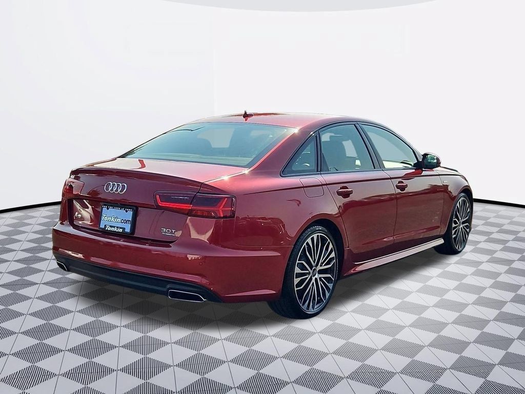 Used 2017 Audi A6 3.0T Prestige w/ Prestige Package AWD/4WD image 5