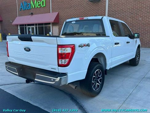 Used 2023 Ford F150 XL w/ Trailer Tow Package AWD/4WD image 4