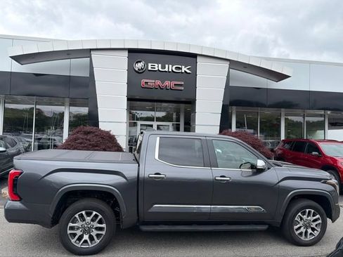 Used 2026 Toyota Tundra 1794 Edition AWD/4WD image 2