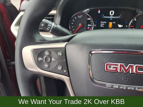 Used 2023 GMC Acadia Denali w/ Denali Ultimate Package AWD/4WD image 22