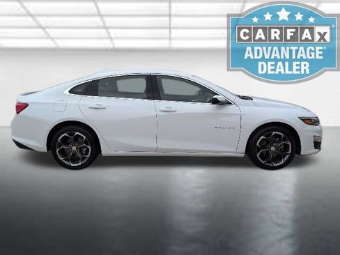 Certified 2023 Chevrolet Malibu LT FWD image 29