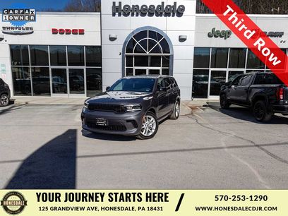 Used 2025 Dodge Durango GT