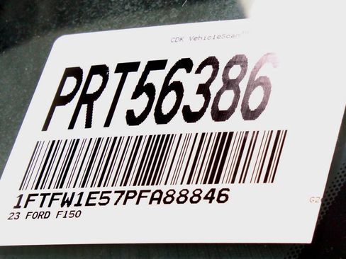 Used 2023 Ford F150 XLT w/ Equipment Group 302A High AWD/4WD image 32