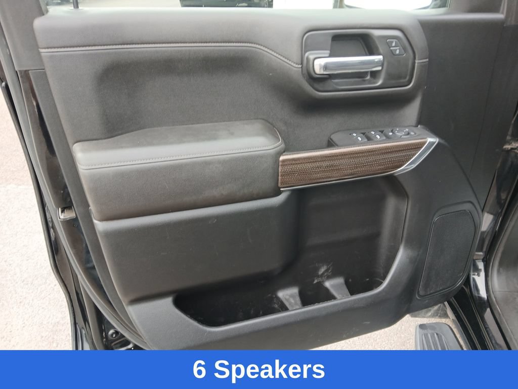 Used 2021 Chevrolet Silverado 1500 LT w/ LPO, Liner Protection Package AWD/4WD image 12
