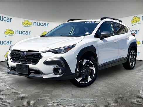 Used 2024 Subaru Crosstrek 2.5i Limited AWD/4WD image 3