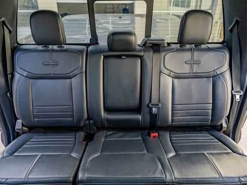 Used 2022 Ford F150 Platinum w/ Equipment Group 701A High image 35