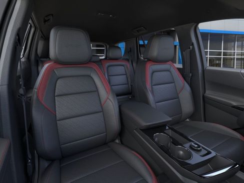 New 2026 Chevrolet Equinox RS AWD/4WD image 16