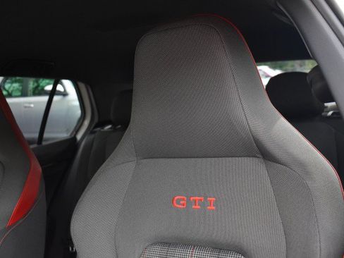 Used 2023 Volkswagen GTI 40th Anniversary Edition FWD image 34