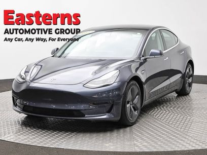 Used 2019 Tesla Model 3 Long Range