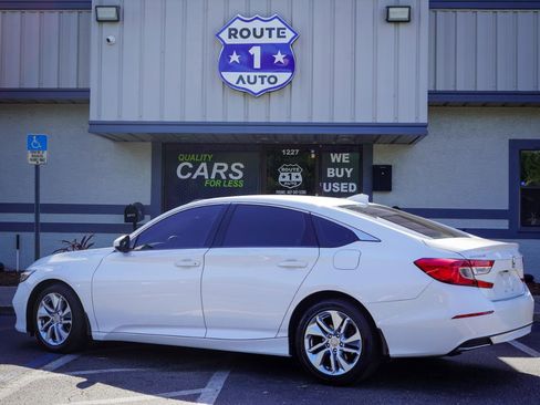 Used 2018 Honda Accord LX image 6