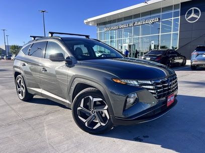 Used 2023 Hyundai Tucson Limited