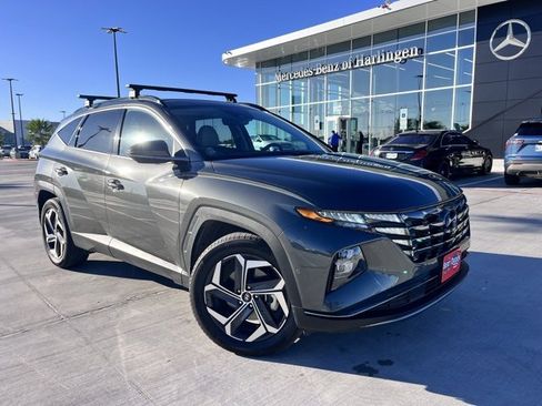 Used 2023 Hyundai Tucson Limited image 1