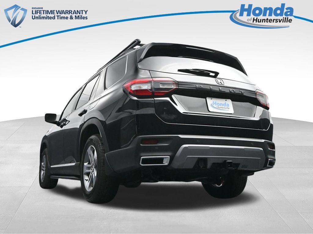 New 2026 Honda Pilot EX-L image 30