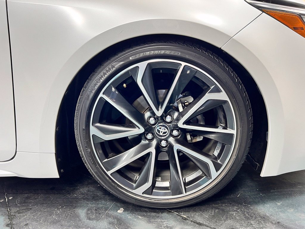 Used 2021 Toyota Corolla XSE w/ Carpet Mat Package (TMS) FWD image 11