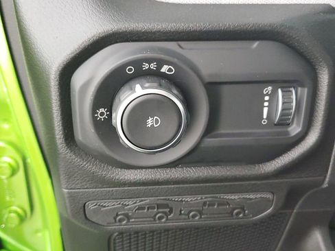 New 2026 Jeep Wrangler Sport image 25