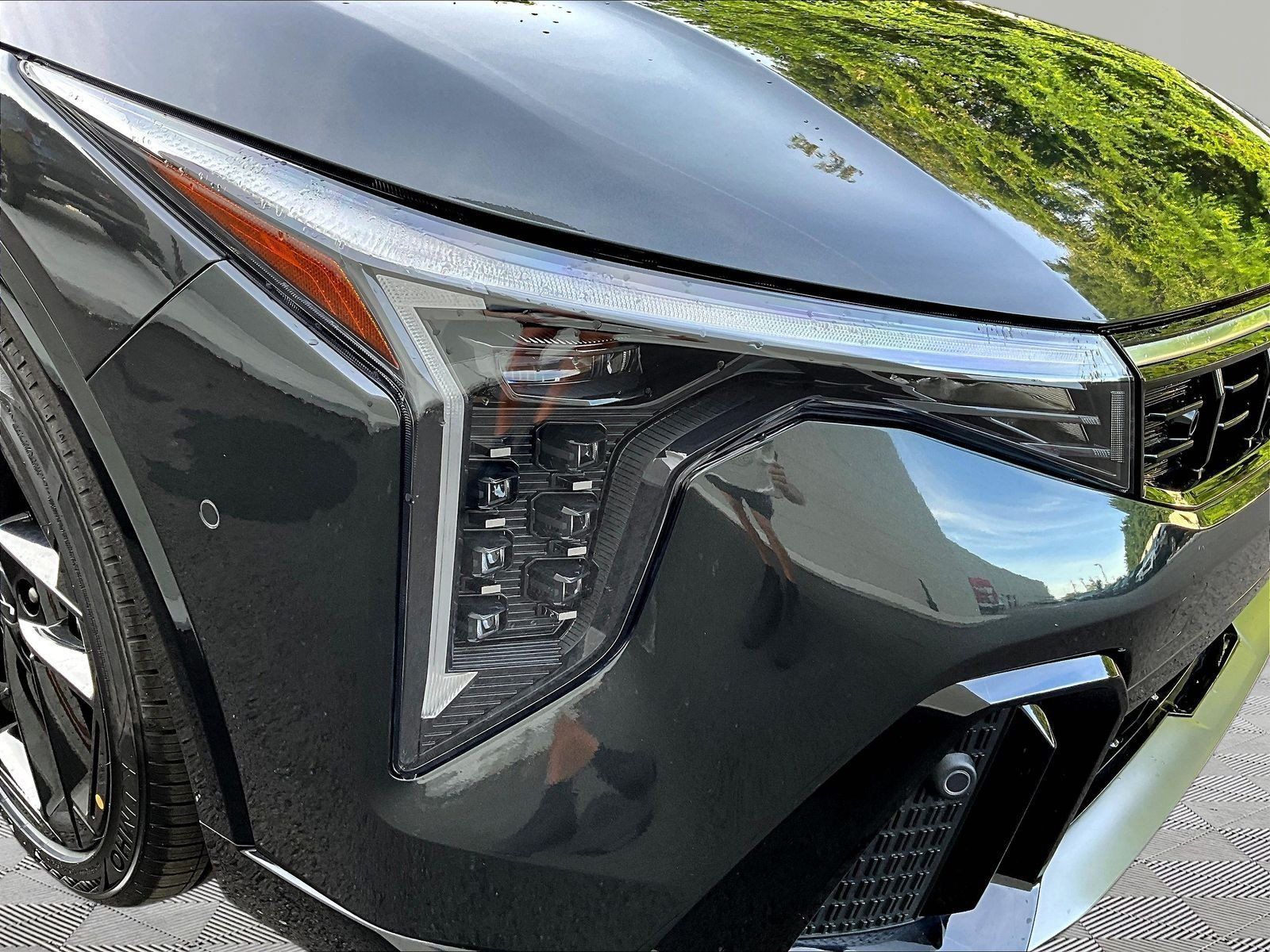 Certified 2025 Kia K4 GT-Line Turbo FWD image 32