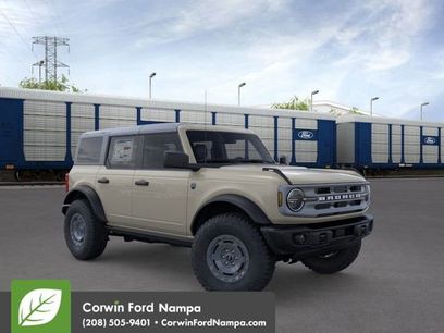 New 2025 Ford Bronco Big Bend