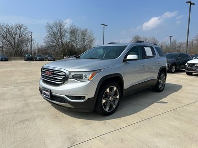 Used 2018 GMC Acadia SLT