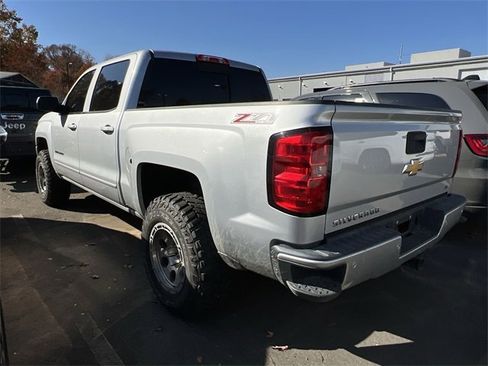 Used 2016 Chevrolet Silverado 1500 LT w/ All Star Edition image 3