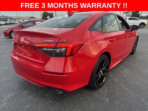Used 2023 Honda Civic Sport image 27