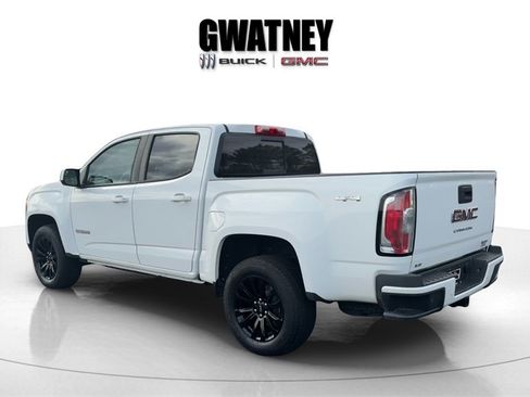 Used 2021 GMC Canyon Elevation w/ High Elevation Package image 5