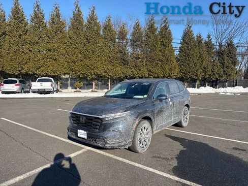 New 2026 Honda CR-V EX-L image 1