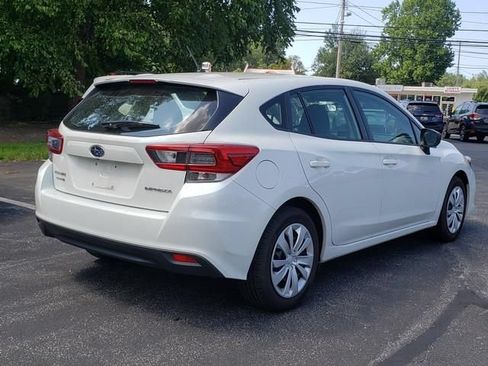 Used 2021 Subaru Impreza 2.0i AWD/4WD image 3
