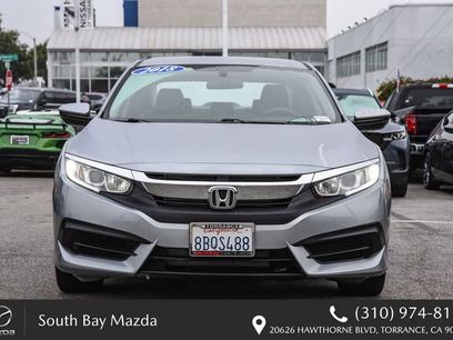 Used 2018 Honda Civic LX