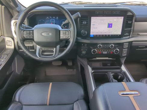 Used 2024 Ford F350 Platinum w/ Tremor Off-Road Package image 14