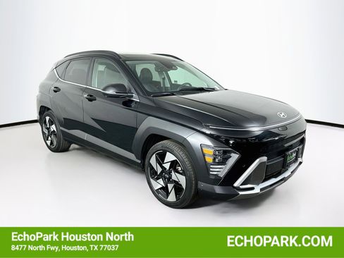 Used 2024 Hyundai Kona Limited FWD image 1