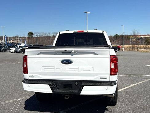 Used 2023 Ford F150 XLT w/ Equipment Group 302A High AWD/4WD image 9