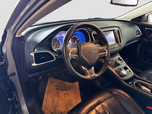 Used 2015 Chrysler 200 C w/ Navigation & Sound Group I image 10