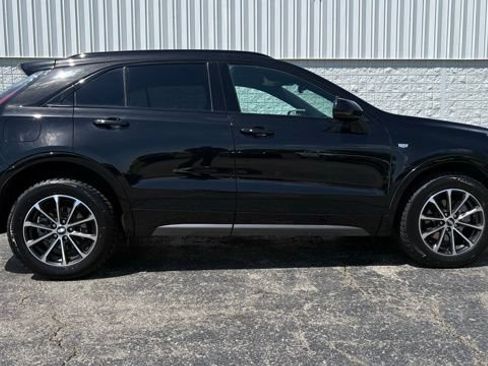 Used 2024 Cadillac XT4 Sport AWD/4WD image 17