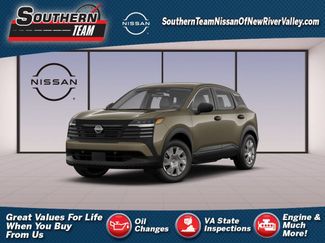 New 2026 Nissan Kicks S FWD 360° Tour