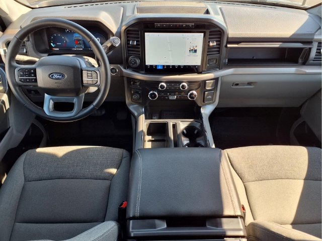Used 2024 Ford F150 XLT w/ Equipment Group 302A MID AWD/4WD image 14