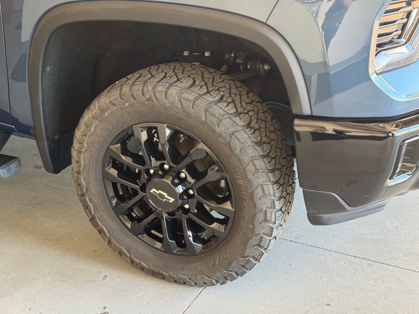 Used 2026 Chevrolet Silverado 2500 LT w/ Trail Boss Package AWD/4WD image 4