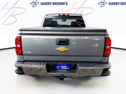 Used 2017 Chevrolet Silverado 1500 LT w/ All Star Edition image 27