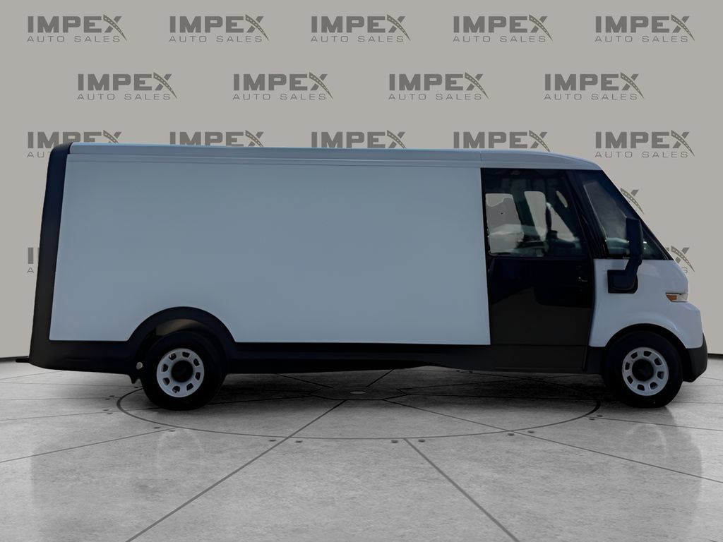 Used 2024 Chevrolet Brightdrop 600 w/ Commercial Equipment Package AWD/4WD image 6