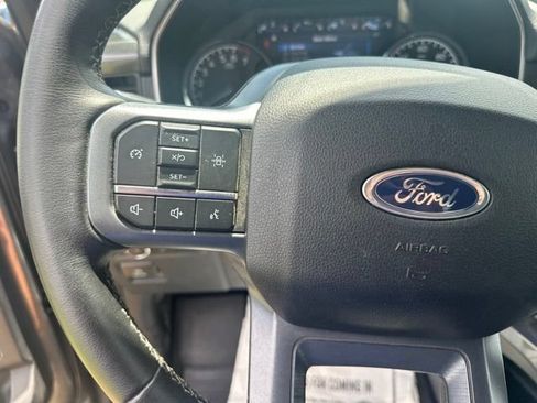 Used 2023 Ford F150 XLT w/ Equipment Group 302A High AWD/4WD image 23