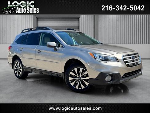 Used 2016 Subaru Outback 2.5i Limited AWD/4WD image 1