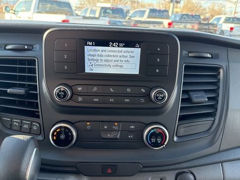 Used 2025 Ford Transit 250 148 Medium Roof Extended AWD image 48